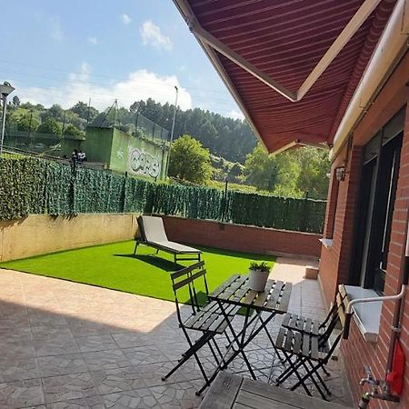Castro Costa Norte Apartamento Jardin Garaje Castro Urdiales Exterior foto