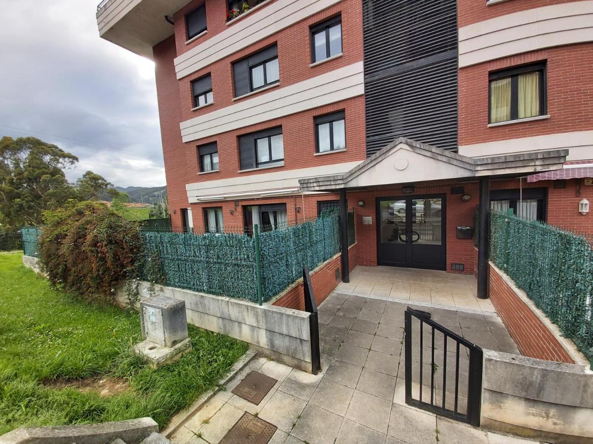 Castro Costa Norte Apartamento Jardin Garaje Castro Urdiales Exterior foto
