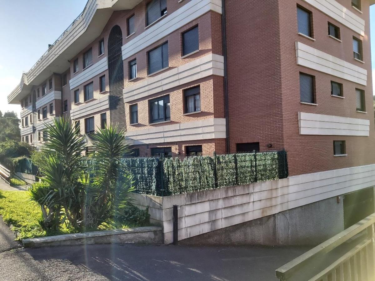 Castro Costa Norte Apartamento Jardin Garaje Castro Urdiales Exterior foto