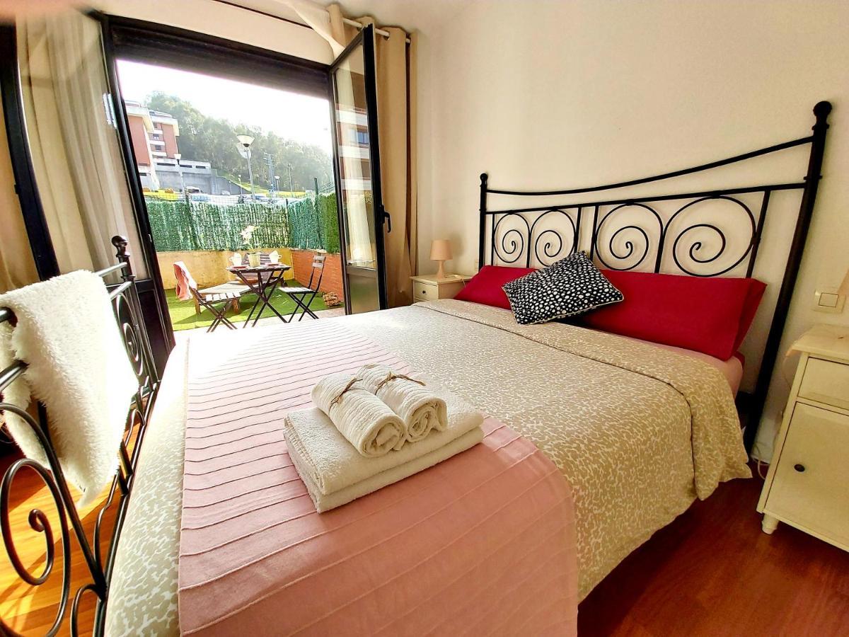 Castro Costa Norte Apartamento Jardin Garaje Castro Urdiales Exterior foto
