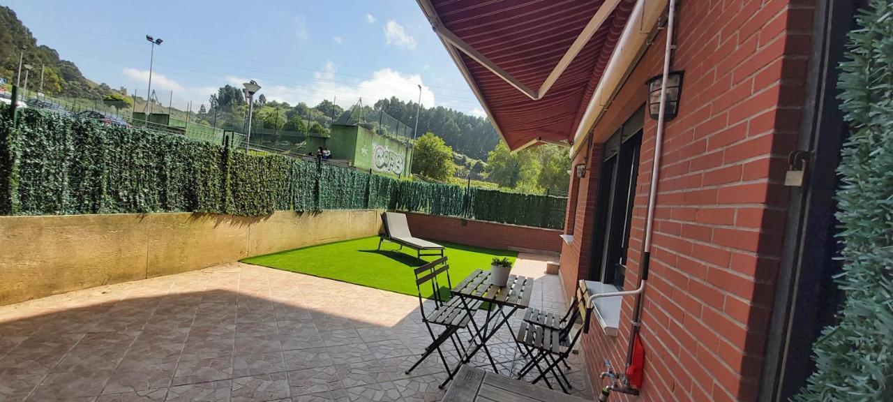 Castro Costa Norte Apartamento Jardin Garaje Castro Urdiales Exterior foto