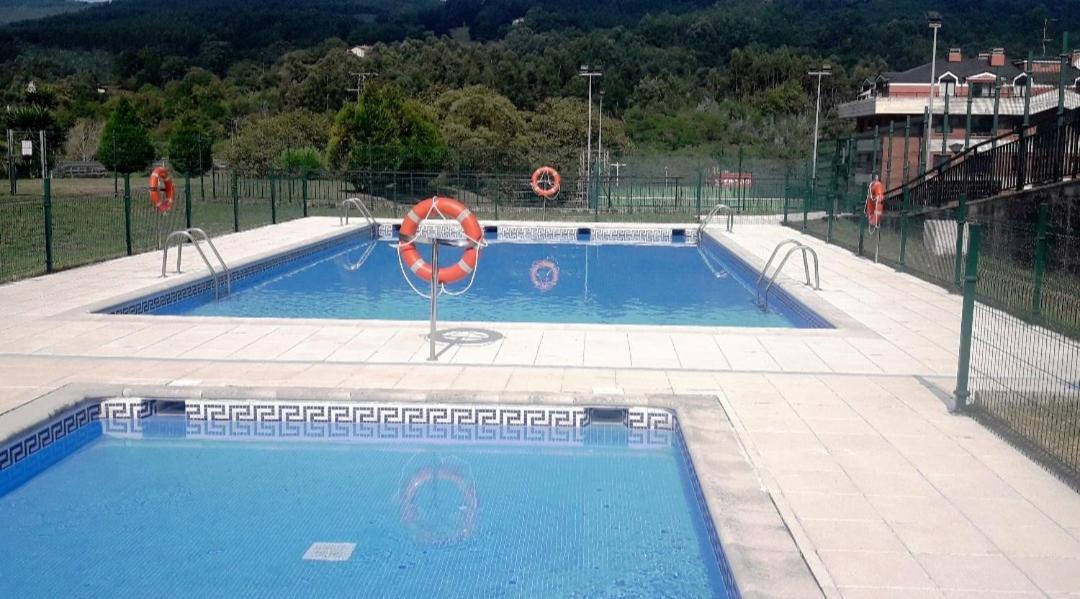 Castro Costa Norte Apartamento Jardin Garaje Castro Urdiales Exterior foto