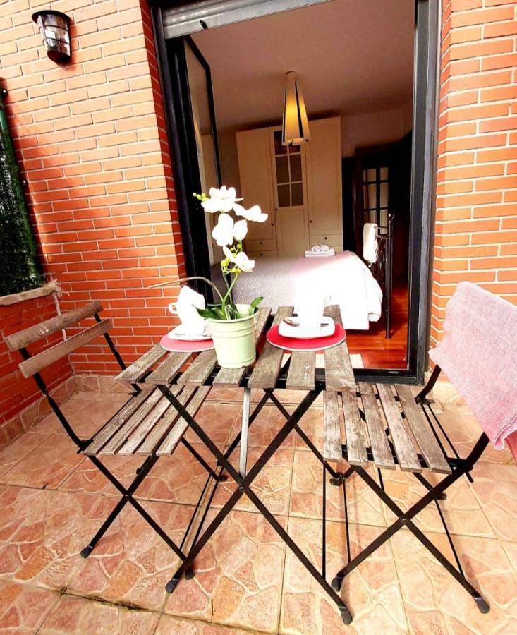 Castro Costa Norte Apartamento Jardin Garaje Castro Urdiales Exterior foto