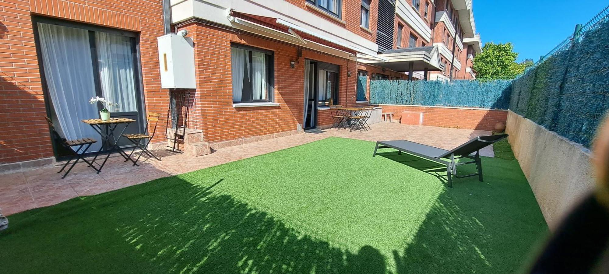 Castro Costa Norte Apartamento Jardin Garaje Castro Urdiales Exterior foto